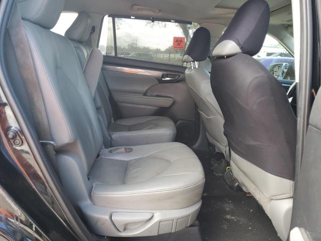 Photo 11 from auction – 2021 TOYOTA HIGHLANDER with VIN 5TDYZRAH9MS049296