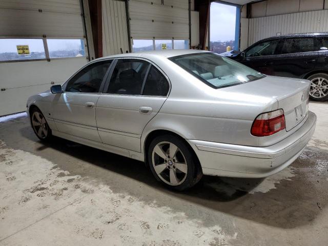 Photo 2 from auction – 2002 BMW 530 I AUTO with VIN WBADT63442CH85103