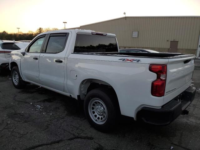 Photo 2 from auction – 2023 CHEVROLET SILVERADO with VIN 1GCUDAED3PZ207429