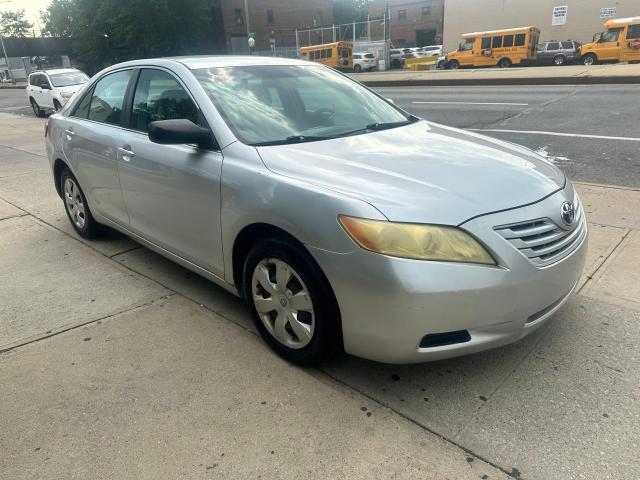 TOYOTA CAMRY CE 2008 with VIN 4T1BE46K18U235968 - Photo from auction