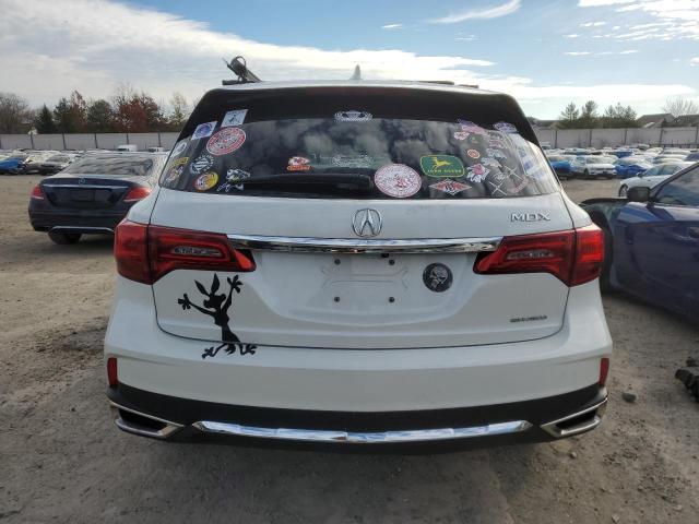 Photo 6 from auction – 2017 ACURA MDX TECHNO with VIN 5J8YD4H56HL000918
