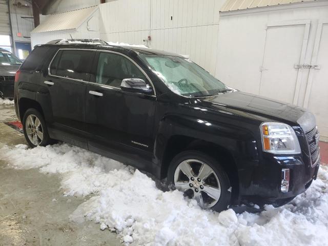 Photo 4 from auction – 2015 GMC TERRAIN SL with VIN 2GKFLYE3XF6359623