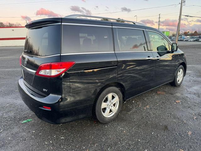 Photo 4 from auction – 2016 NISSAN QUEST S with VIN JN8AE2KP1G9155453