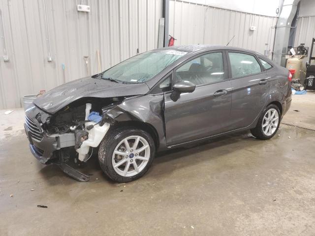 Photo 1 from auction – 2017 FORD FIESTA SE with VIN 3FADP4BJ1HM104988