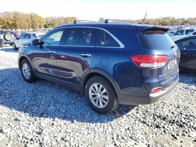 Photo 2 from auction – 2017 KIA SORENTO LX with VIN 5XYPG4A33HG303466