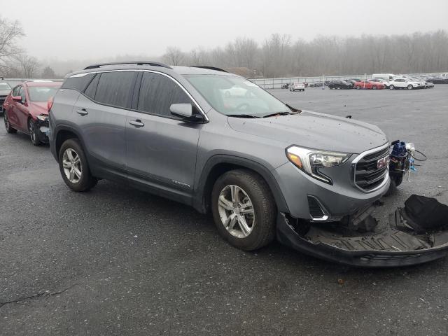 Photo 4 from auction – 2018 GMC TERRAIN SL with VIN 3GKALTEV1JL271479