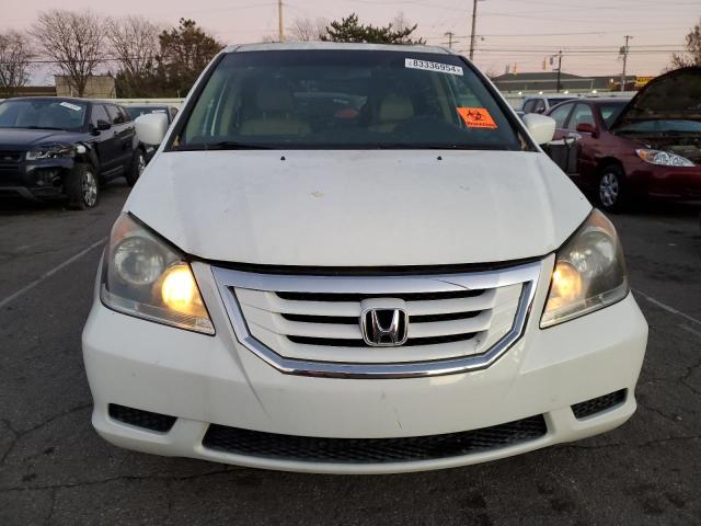 Photo 5 from auction – 2010 HONDA ODYSSEY EX with VIN 5FNRL3H63AB010159