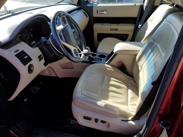 Photo 7 from auction – 2013 FORD FLEX SEL with VIN 2FMGK5C83DBD23367