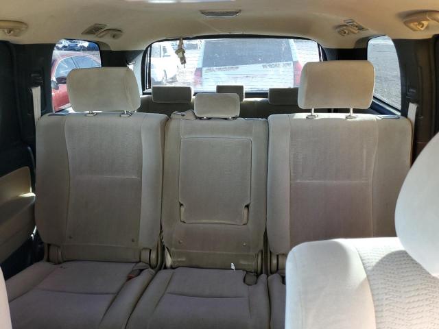 Photo 10 from auction – 2008 TOYOTA SEQUOIA SR with VIN 5TDZY64A78S004268
