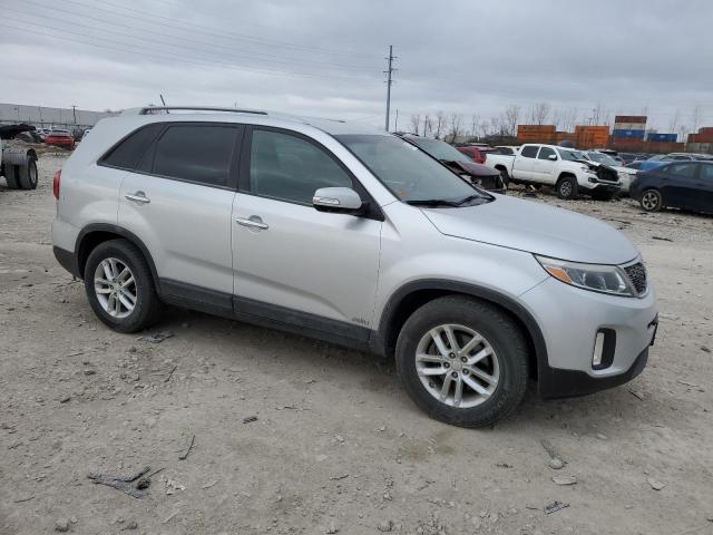 Photo 4 from auction – 2014 KIA SORENTO LX with VIN 5XYKTCA64EG446609