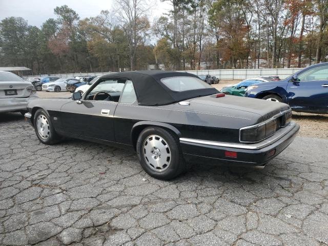 Photo 2 from auction – 1996 JAGUAR XJS 2+2 with VIN SAJNX2740TC225643