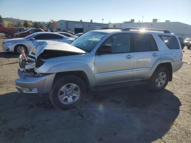 TOYOTA 4RUNNER SR 2005 with VIN JTEBU14R350061552 - Photo from auction