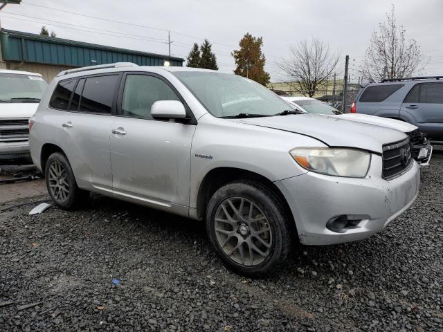 Photo 4 from auction – 2009 TOYOTA HIGHLANDER with VIN JTEEW41A892031335