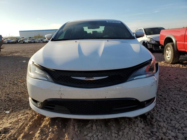 Photo 5 from auction – 2016 CHRYSLER 200 S with VIN 1C3CCCBB3GN134507