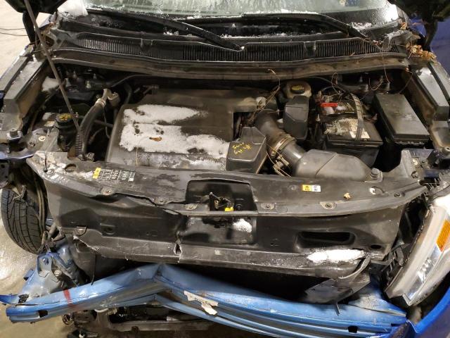 Photo 12 from auction – 2015 FORD EXPLORER X with VIN 1FM5K8D86FGB67487