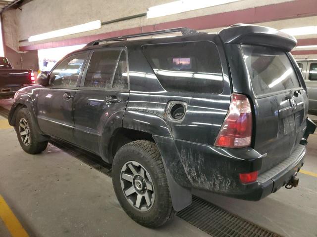 Photo 2 from auction – 2005 TOYOTA 4RUNNER SR with VIN JTEBU14R350077038
