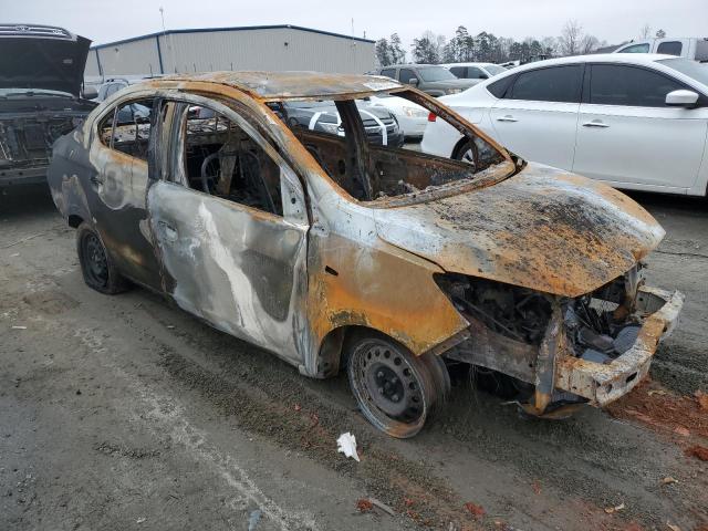 Photo 4 from auction – 2023 MITSUBISHI MIRAGE G4 with VIN ML32FUFJ2PHF03979