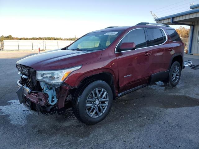 Photo 1 from auction – 2018 GMC ACADIA SLT with VIN 1GKKNMLA7JZ204723