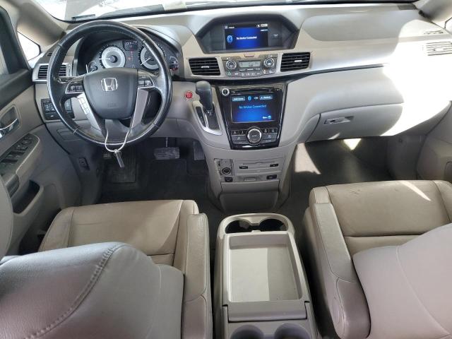 Photo 8 from auction – 2014 HONDA ODYSSEY EX with VIN 5FNRL5H61EB007021