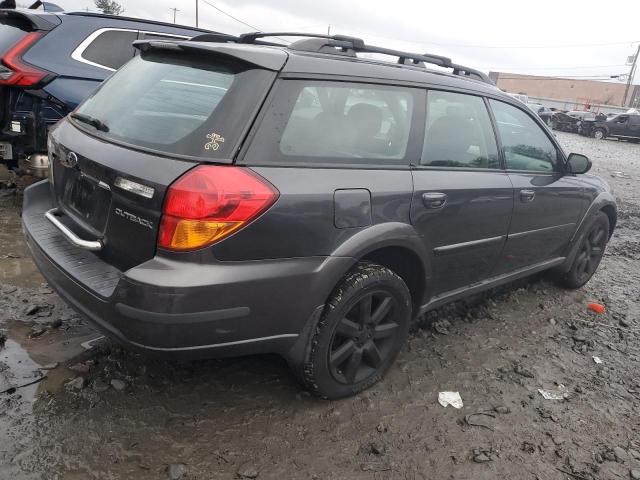 Photo 3 from auction – 2006 SUBARU LEGACY OUT with VIN 4S4BP61C667344007