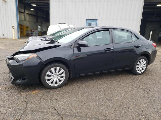 TOYOTA COROLLA L 2017 with VIN 2T1BURHE1HC924157 - Photo from auction