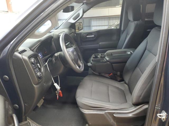 Photo 7 from auction – 2021 CHEVROLET SILVERADO with VIN 1GCPYCEL3MZ308860