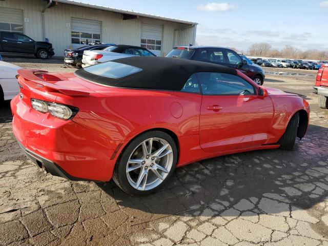 Photo 3 from auction – 2019 CHEVROLET CAMARO LT with VIN 1G1FD3DS2K0122902