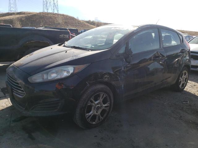 FORD FIESTA SE 2016 with VIN 3FADP4EJ4GM150843 - Photo from auction
