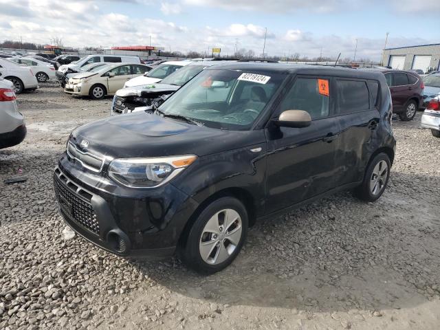KIA SOUL 2014 with VIN KNDJN2A29E7084240 - Photo from auction