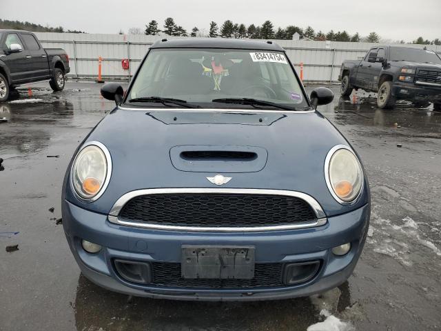 Photo 5 from auction – 2011 MINI COOPER S C with VIN WMWZG3C54BTY30832