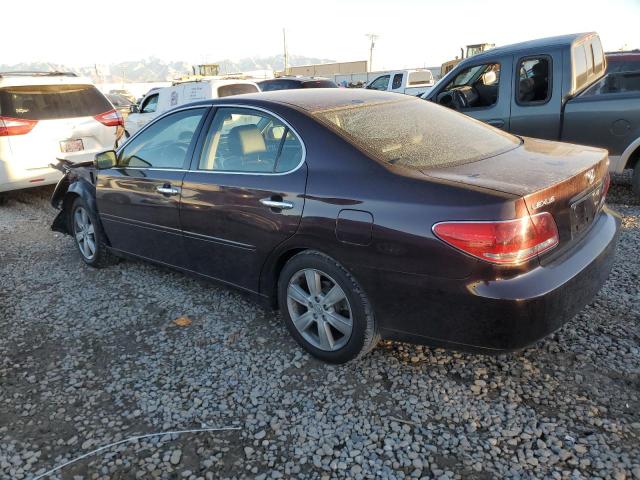 Photo 2 from auction – 2006 LEXUS ES 330 with VIN JTHBA30GX65151197