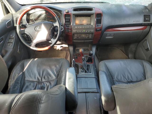 Photo 8 from auction – 2008 LEXUS GX 470 with VIN JTJBT20X280155702