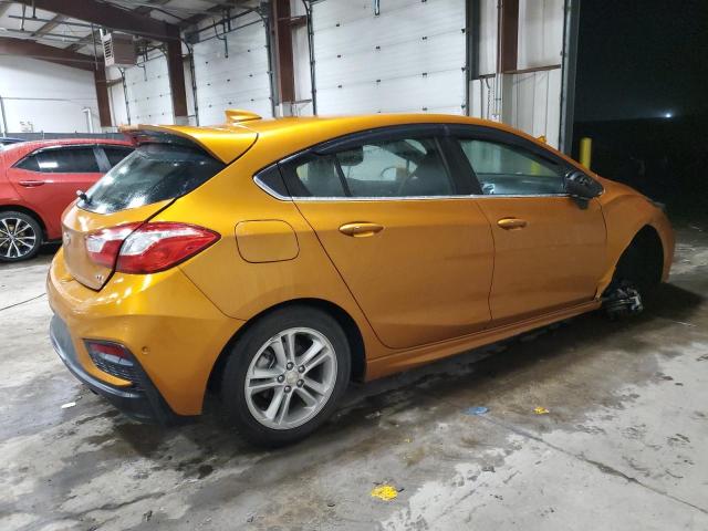 Photo 3 from auction – 2017 CHEVROLET CRUZE LT with VIN 3G1BE6SM0HS572003