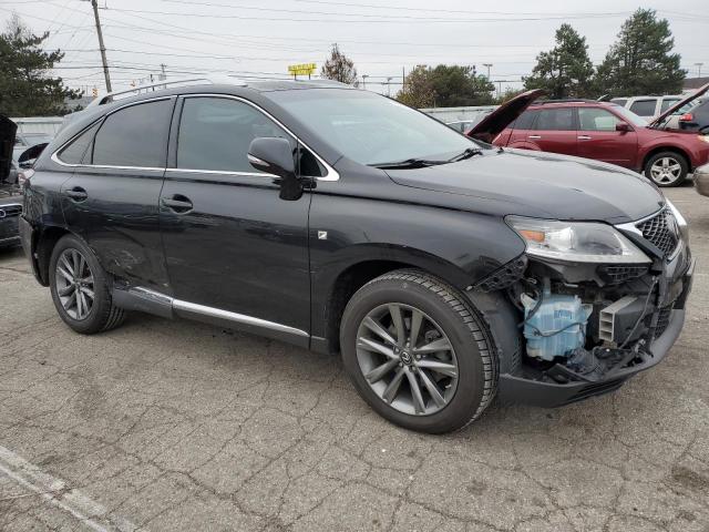 Photo 4 from auction – 2013 LEXUS RX 350 BAS with VIN 2T2BK1BA8DC211131
