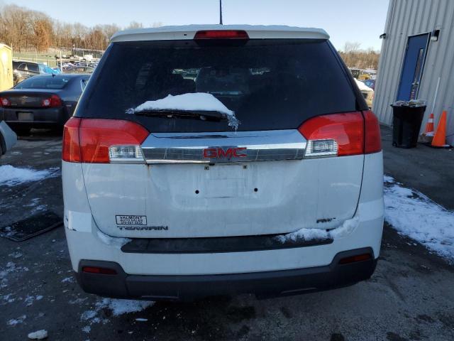 Foto 6 de la subasta – 2013 GMC TERRAIN SL con VIN 2GKFLREKXD6421130