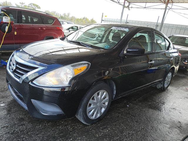 NISSAN VERSA S 2017 with VIN 3N1CN7AP6HL826680 - Photo from auction