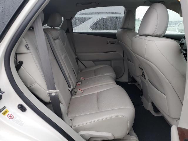 Photo 11 from auction – 2012 LEXUS RX 350 with VIN 2T2BK1BA8CC129270