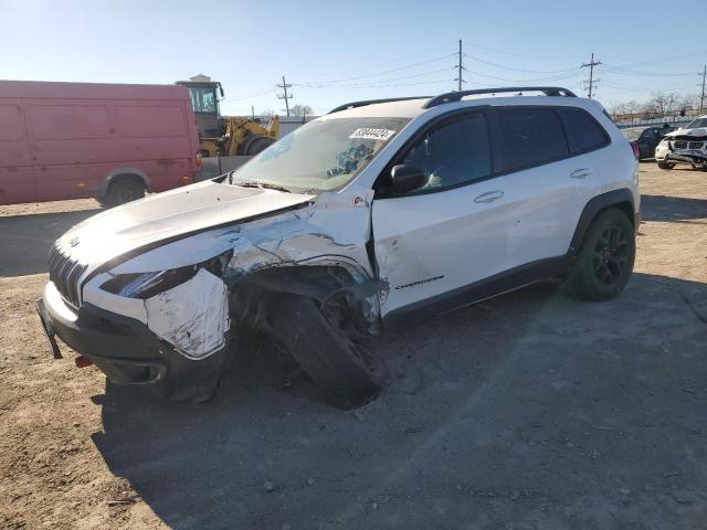 JEEP CHEROKEE T 2017 with VIN 1C4PJMBSXHW551790 - Photo from auction