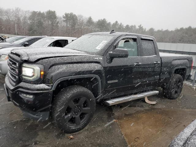 GMC SIERRA K15 2018 with VIN 1GTV2LEC7JZ229566 - Photo from auction