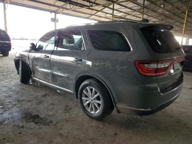 Photo 2 from auction – 2022 DODGE DURANGO SX with VIN 1C4RDHAG9NC102540
