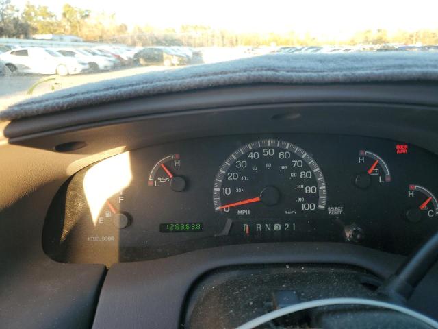 Photo 9 from auction – 2003 FORD F150 with VIN 2FTRX17233CB02034