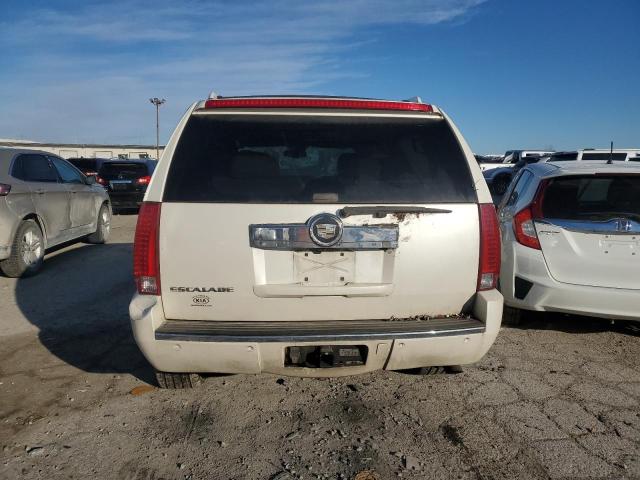 Photo 6 from auction – 2007 CADILLAC ESCALADE L with VIN 1GYFK63887R176089
