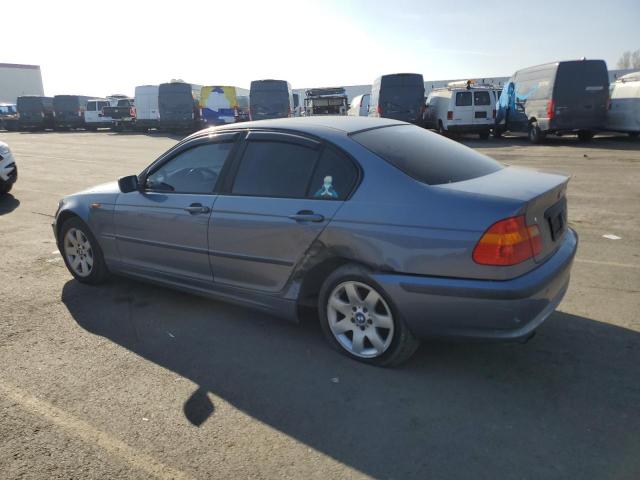 Photo 2 from auction – 2002 BMW 325 I with VIN WBAET37462NG78555