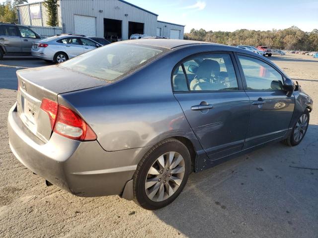 Photo 3 from auction – 2010 HONDA CIVIC EX with VIN 19XFA1F89AE026714