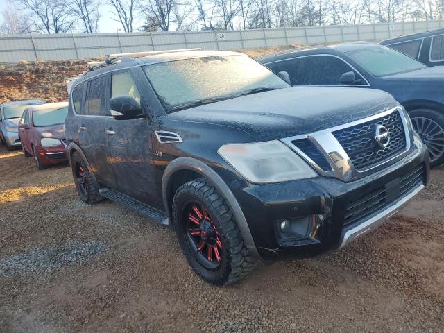 Photo 4 from auction – 2018 NISSAN ARMADA SV with VIN JN8AY2ND9J9050806