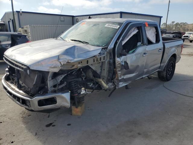 FORD F150 SUPER 2020 with VIN 1FTEW1CP1LFC00387 - Photo from auction