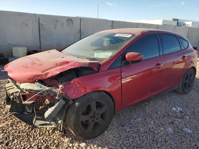 FORD FOCUS SE 2012 with VIN 1FAHP3K25CL324374 - Photo from auction
