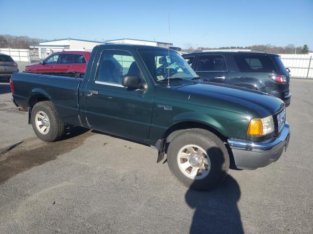 Photo 4 from auction – 2003 FORD RANGER with VIN 1FTYR10D83TA05225