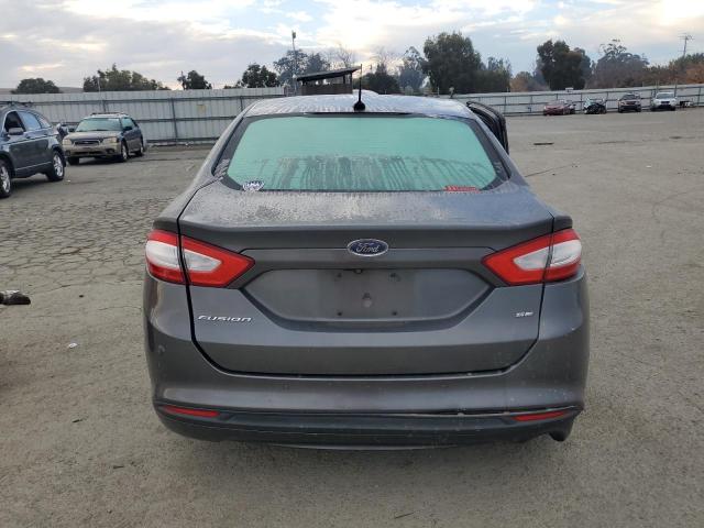 Photo 6 from auction – 2016 FORD FUSION SE with VIN 3FA6P0H72GR202667