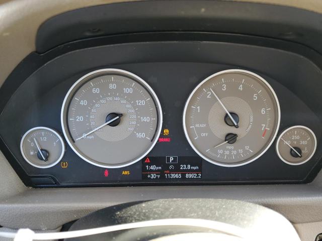 Photo 9 from auction – 2013 BMW 328 XI with VIN WBA3B3C50DF530047